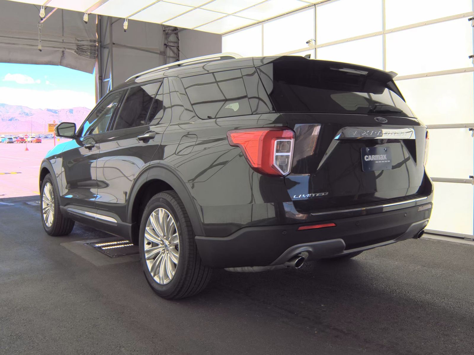 FORD EXPLORER - 7