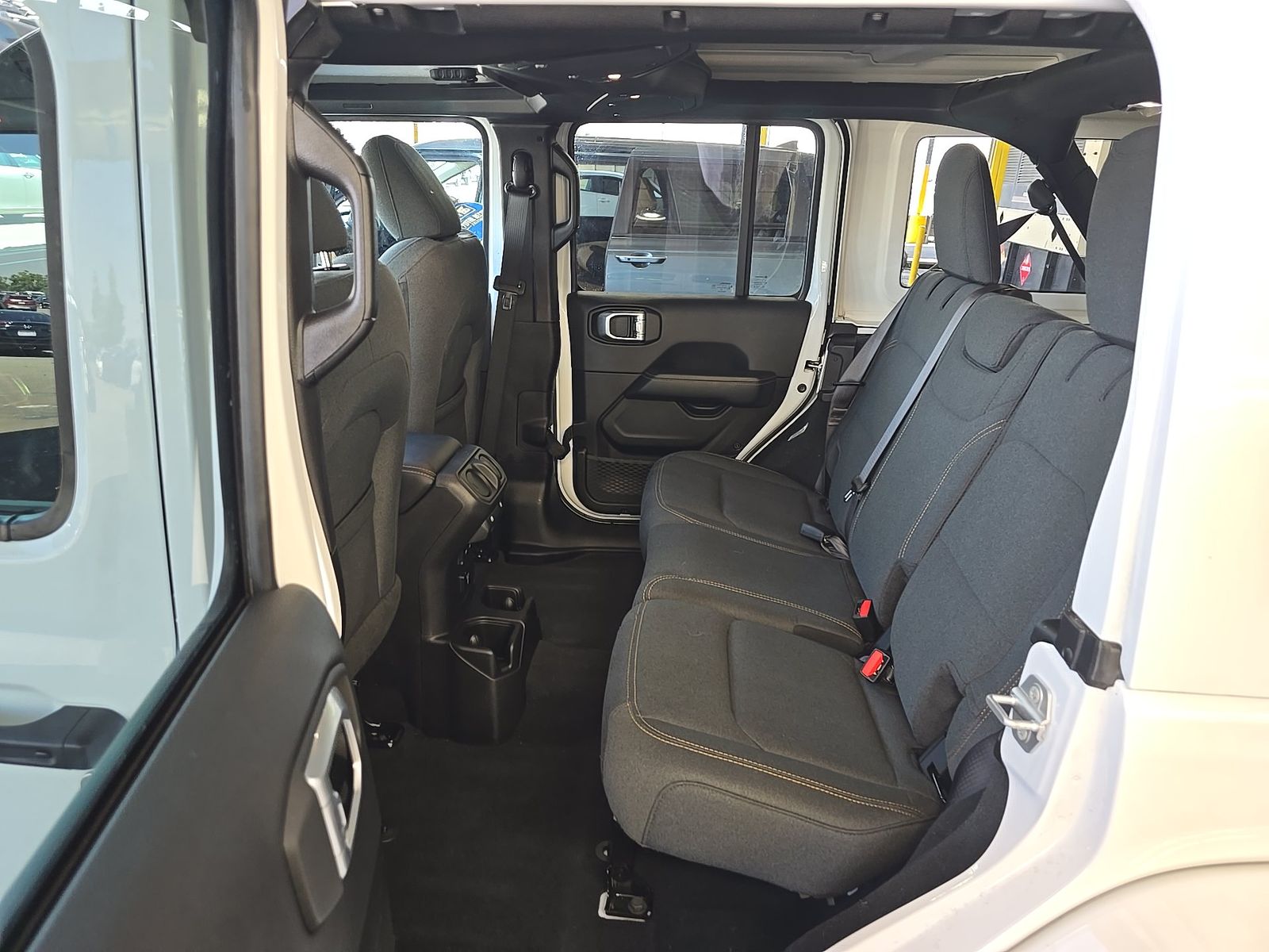 2026 Jeep Wrangler Sahara AWD