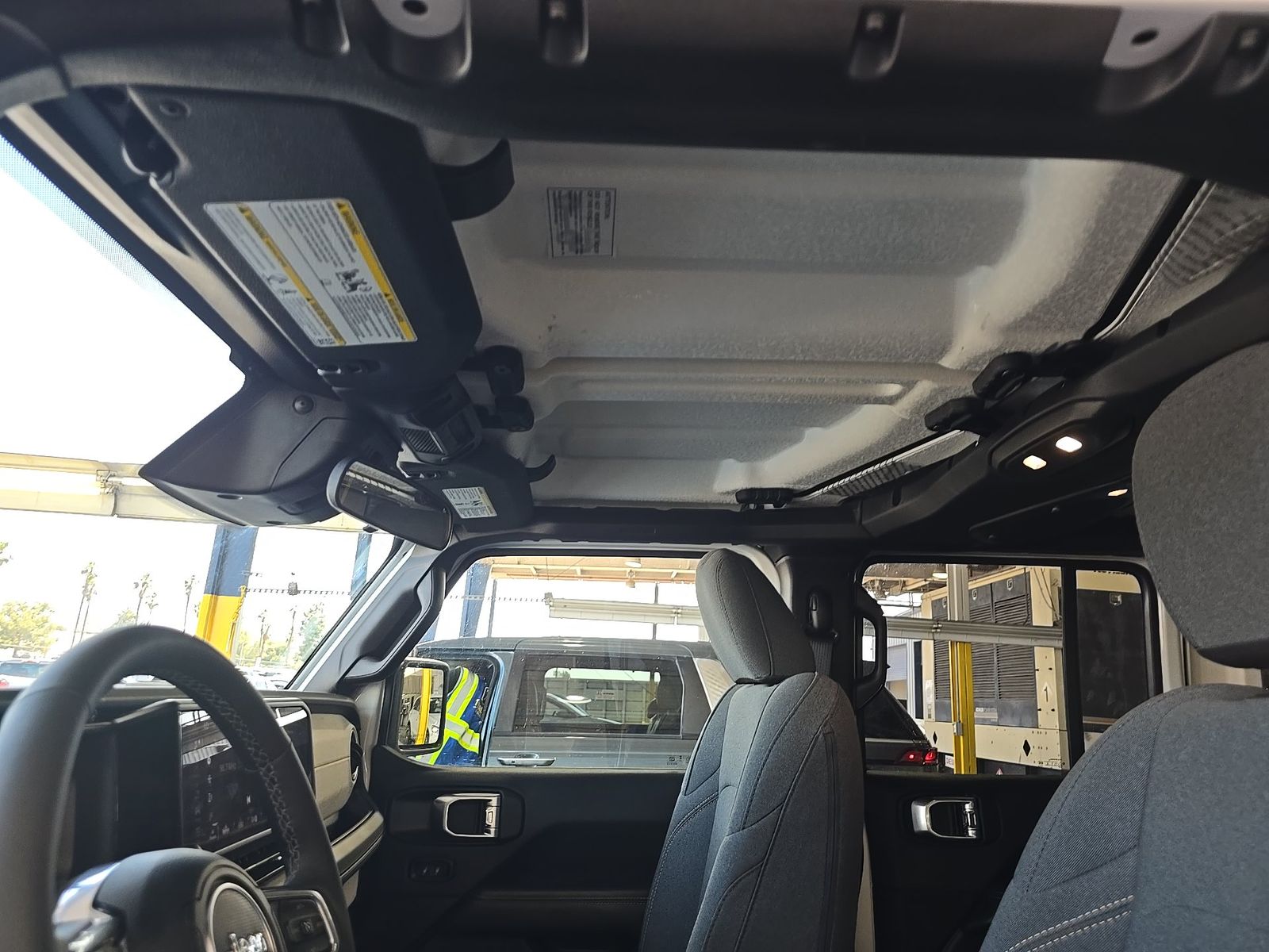 2026 Jeep Wrangler Sahara AWD
