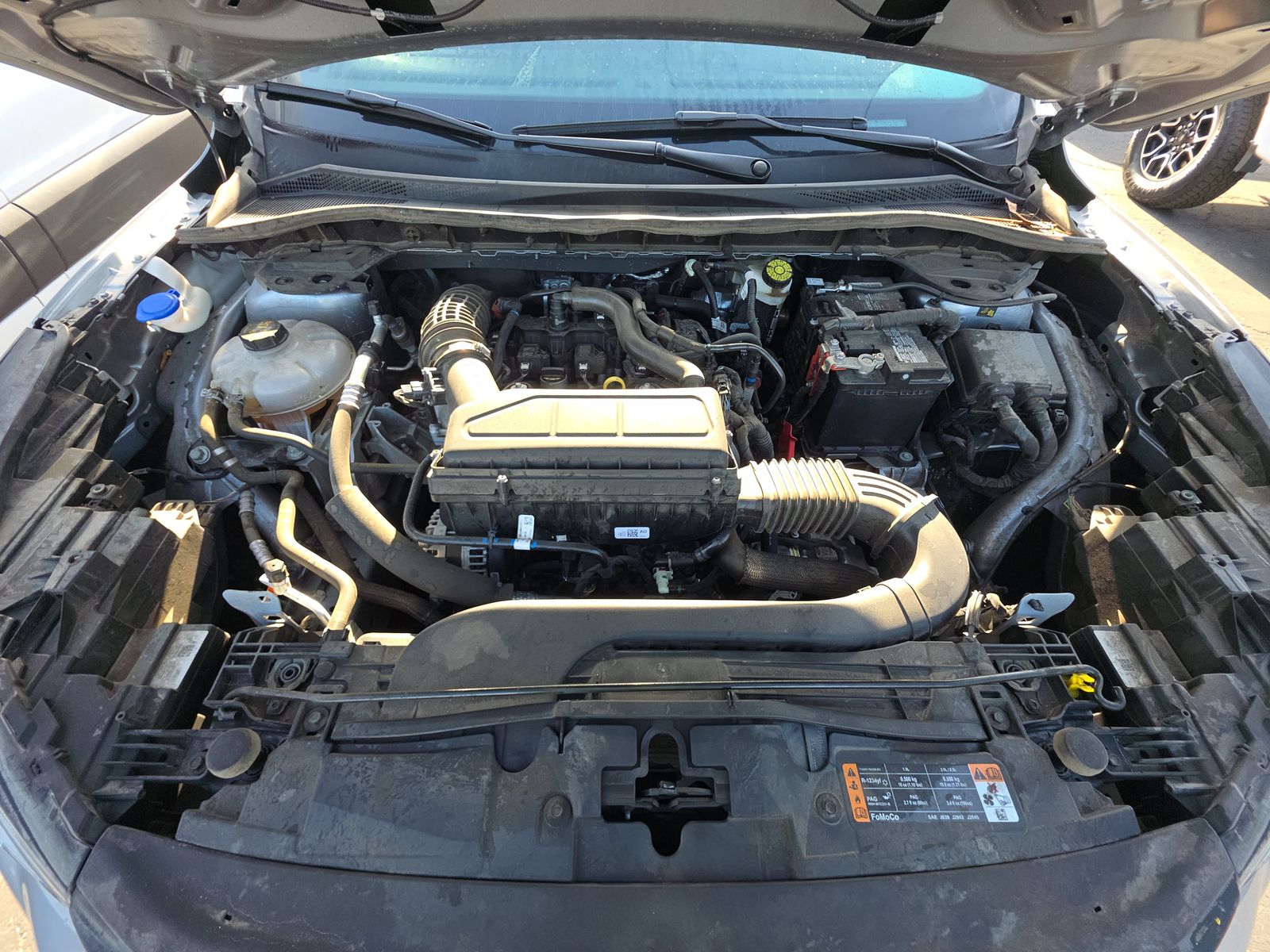FORD ESCAPE - 8