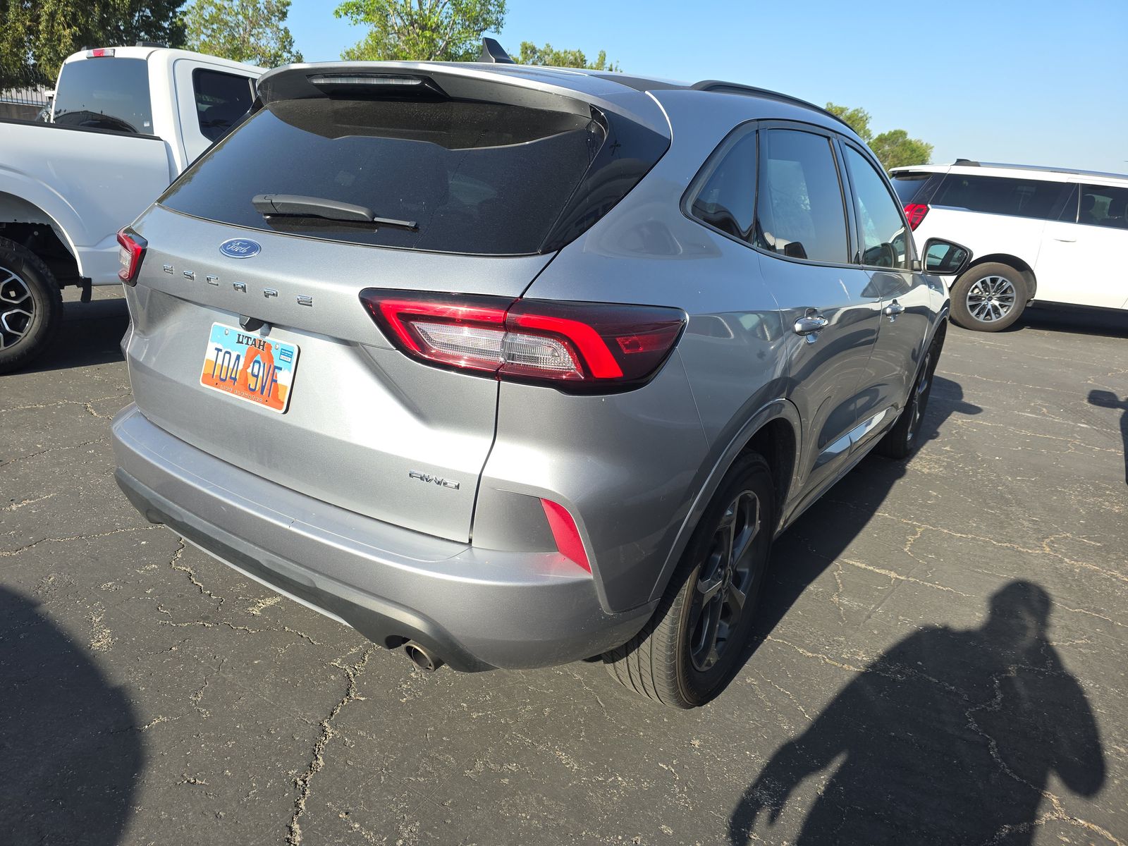 FORD ESCAPE - 5