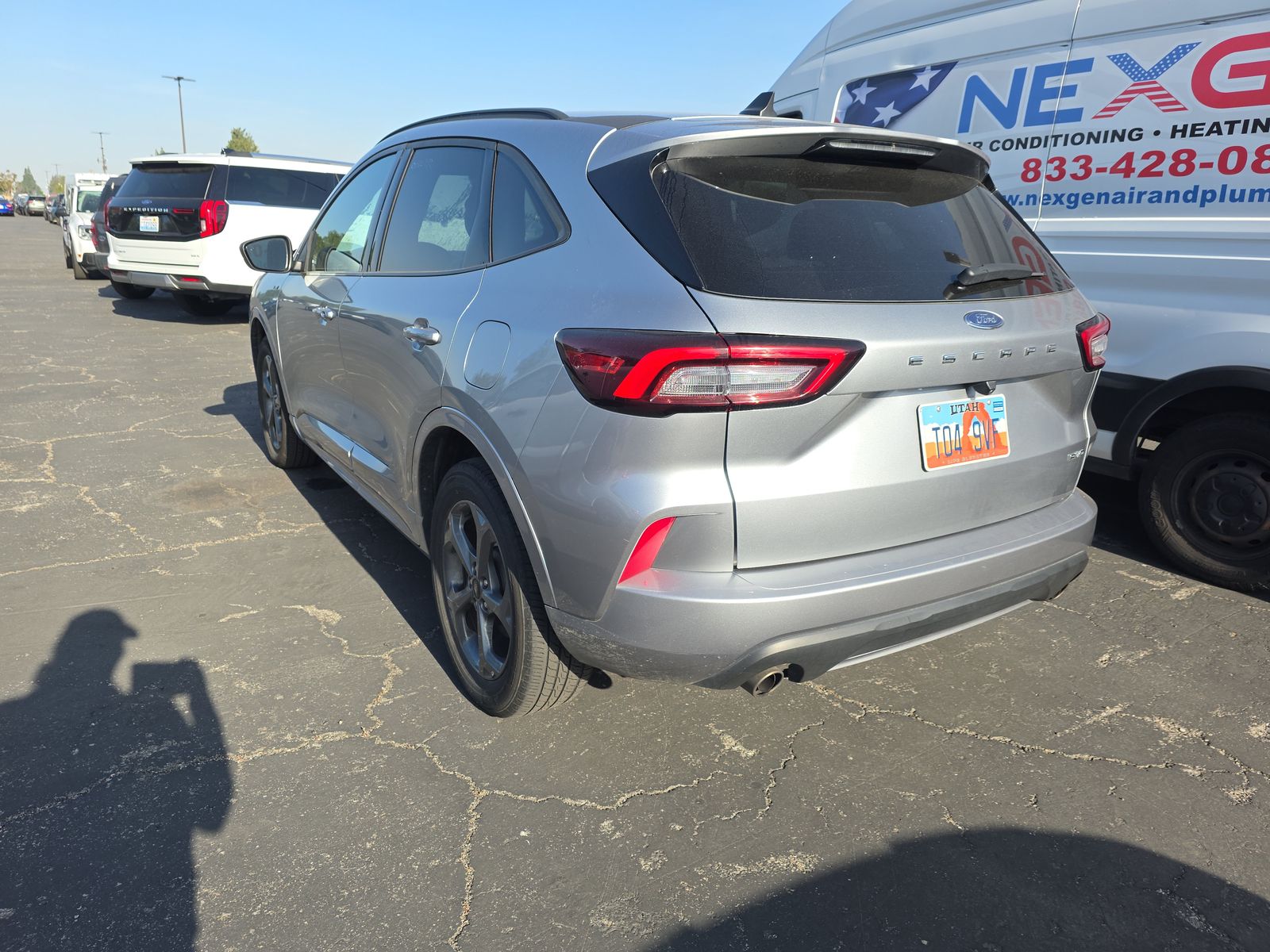 FORD ESCAPE - 3
