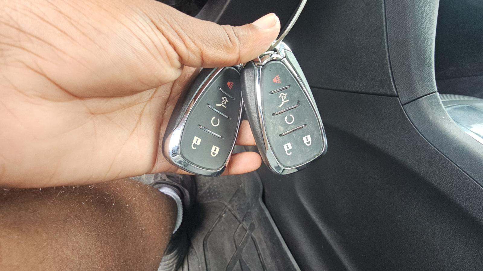 2024 Chevrolet Equinox LT FWD