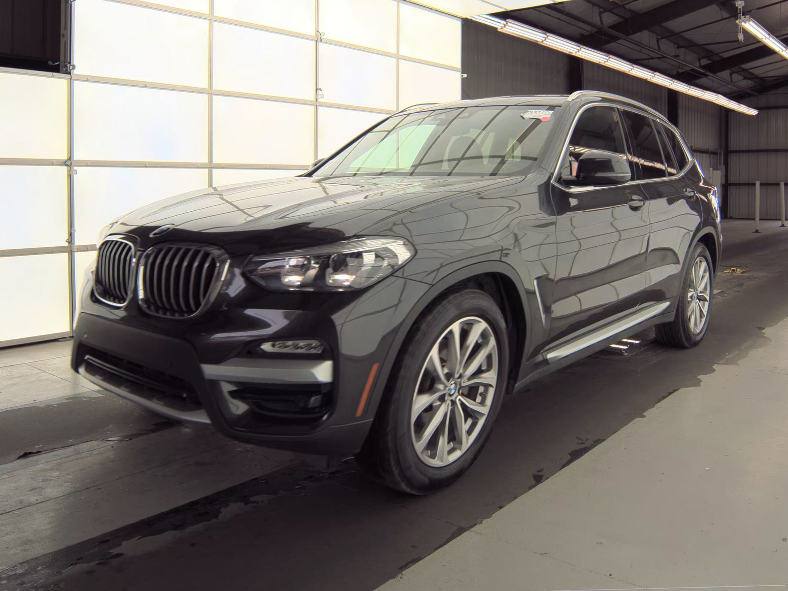 2019 BMW X3 sDrive30i RWD