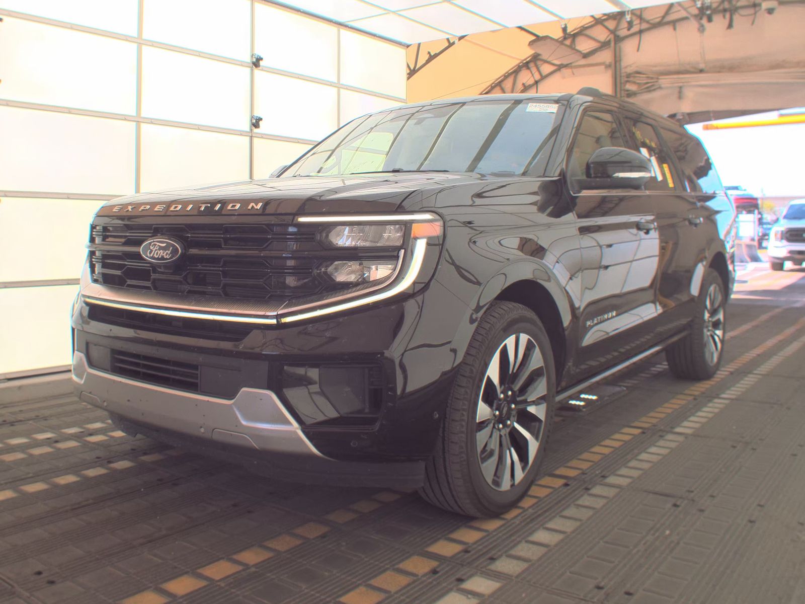 FORD EXPEDITION MAX - 1
