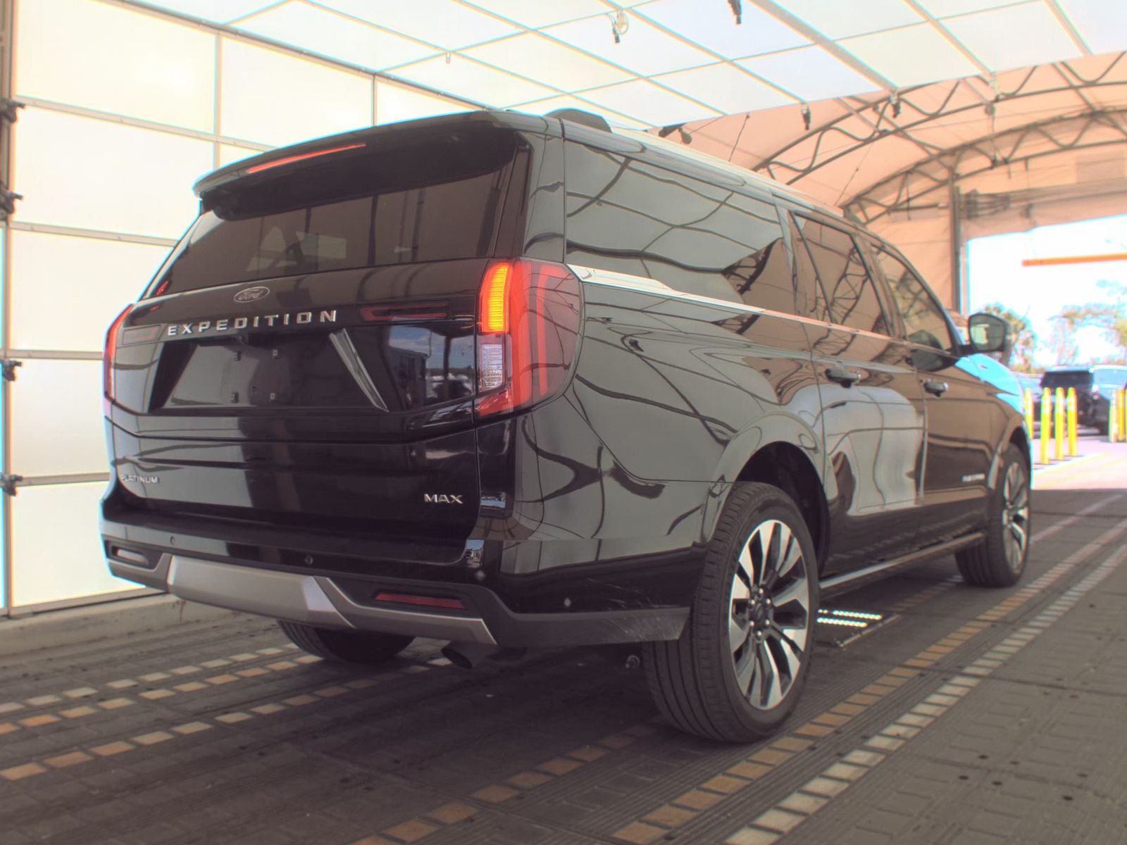 FORD EXPEDITION MAX - 6