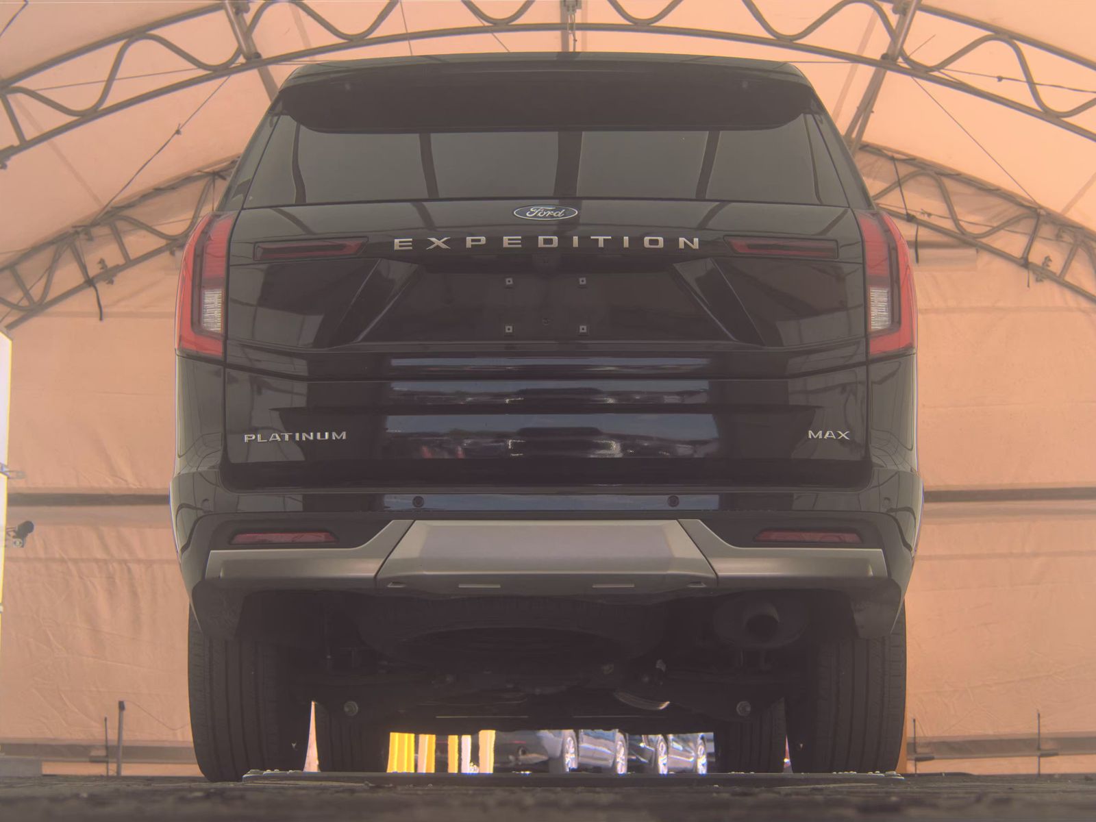 FORD EXPEDITION MAX - 8