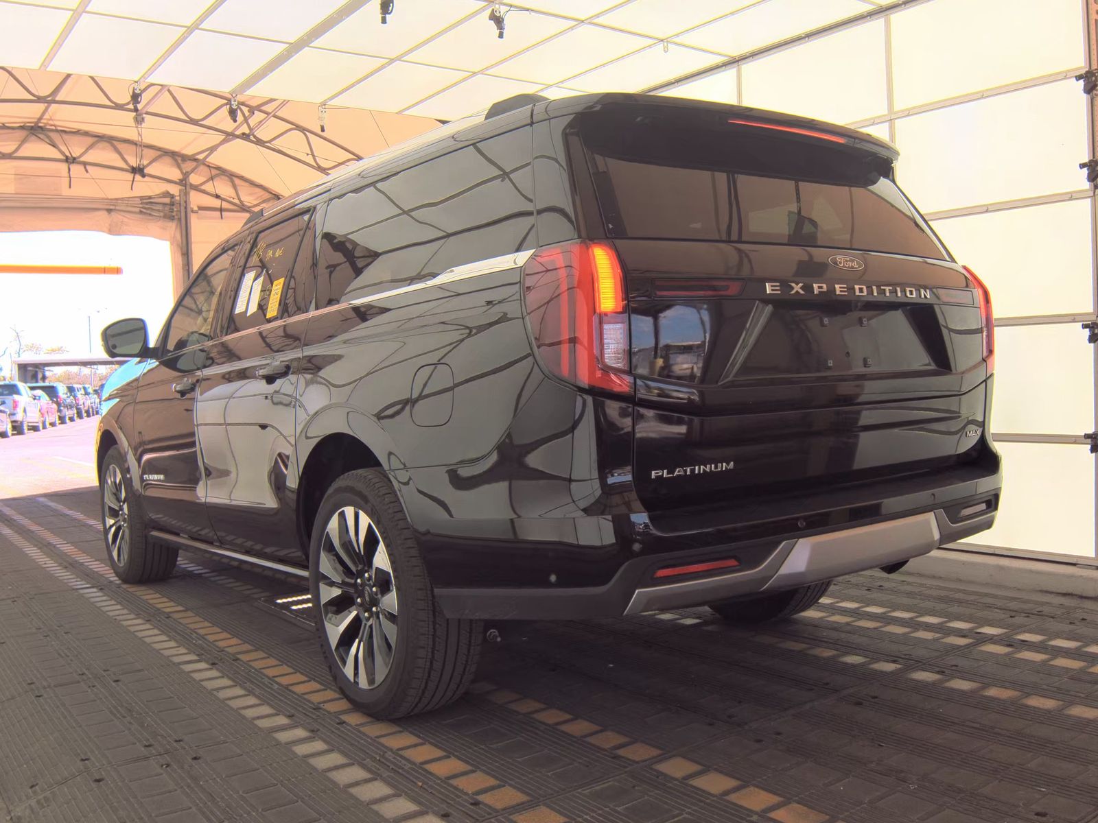 FORD EXPEDITION MAX - 9