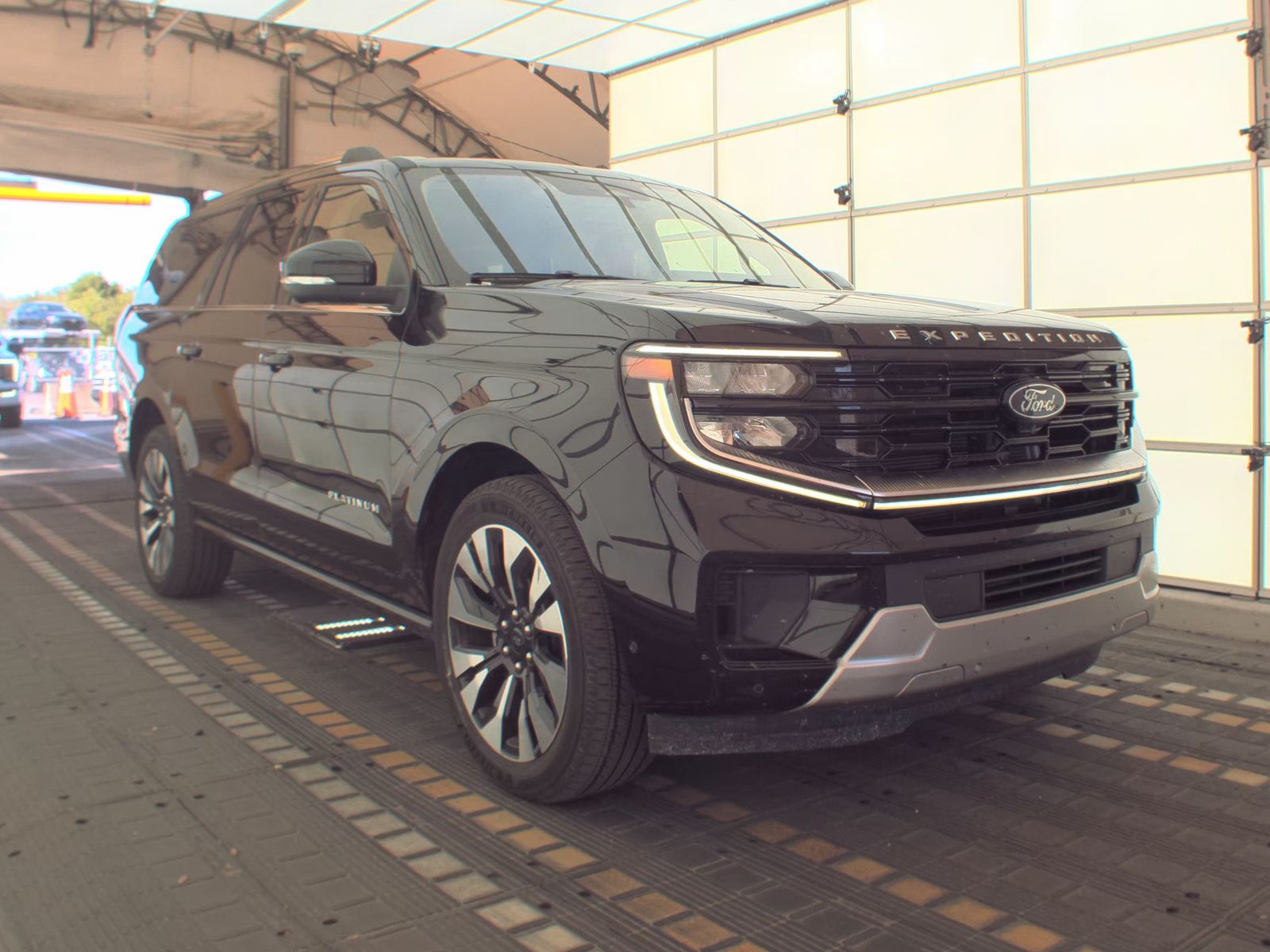 FORD EXPEDITION MAX - 5