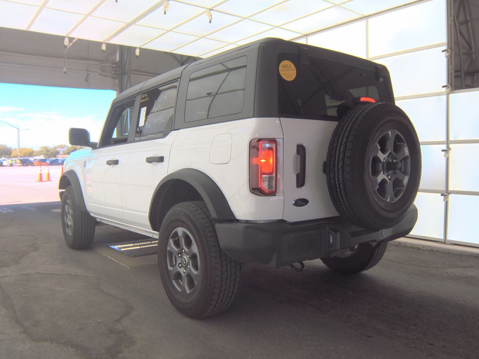 FORD BRONCO - 7
