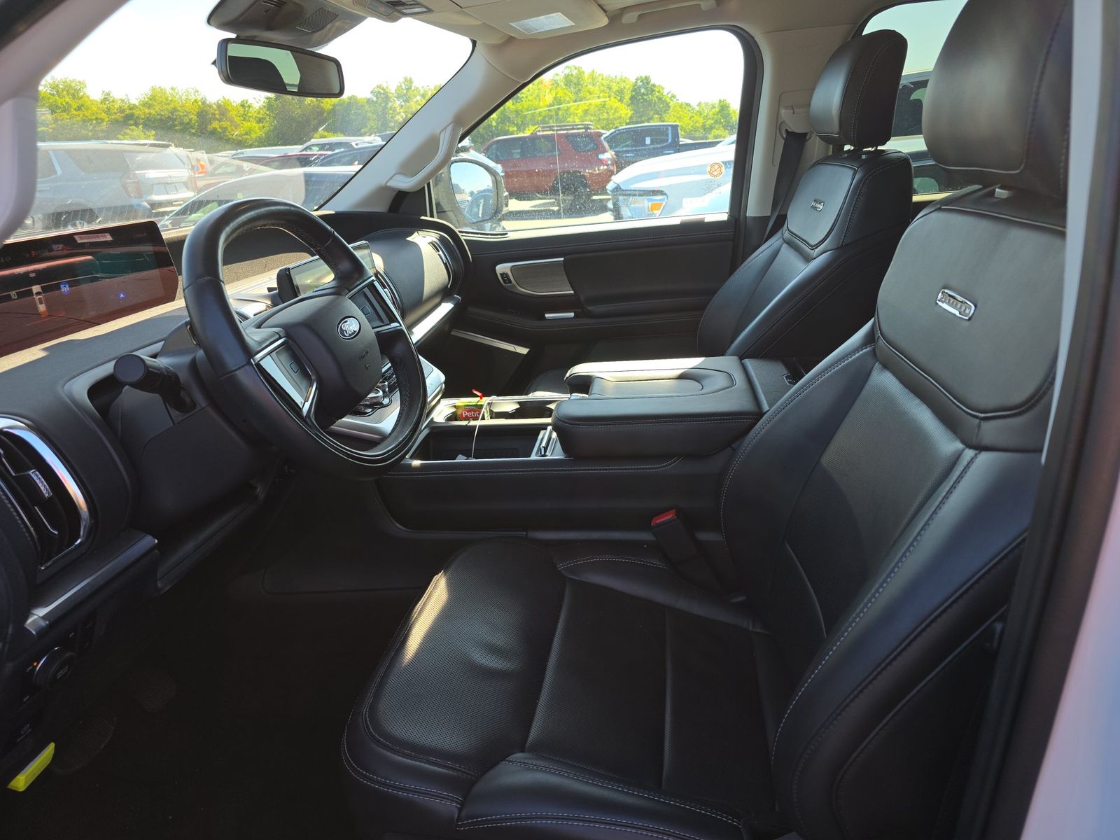 FORD EXPEDITION MAX - 8