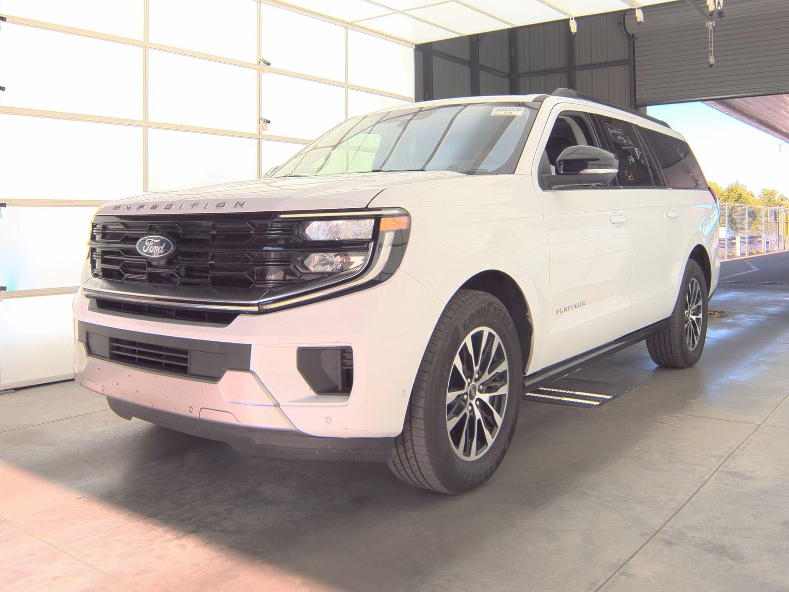 FORD EXPEDITION MAX - 1