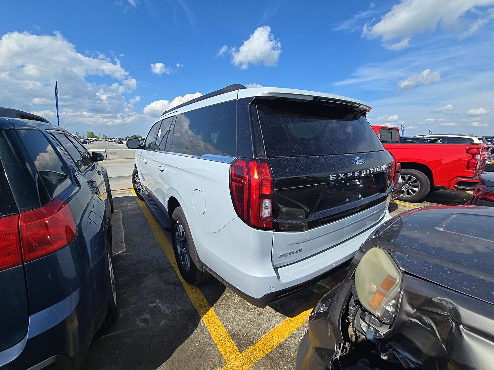 FORD EXPEDITION MAX - 7