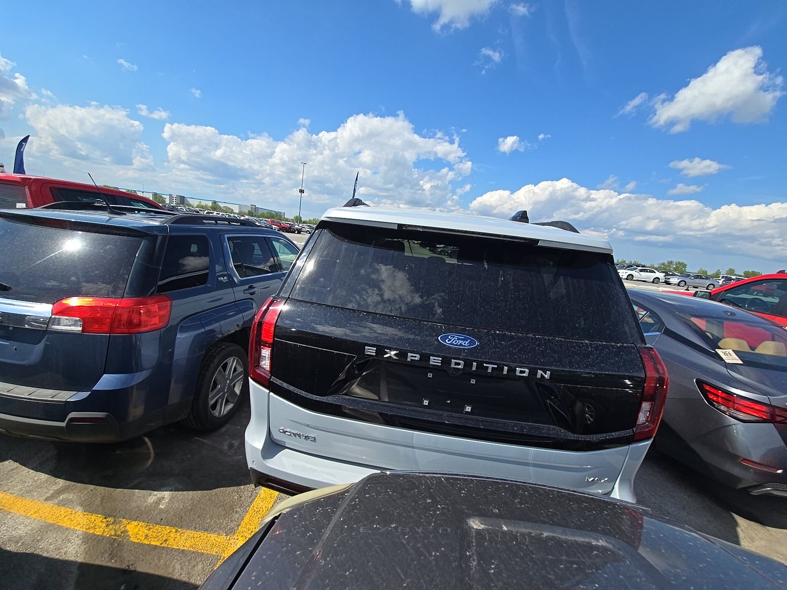 FORD EXPEDITION MAX - 6