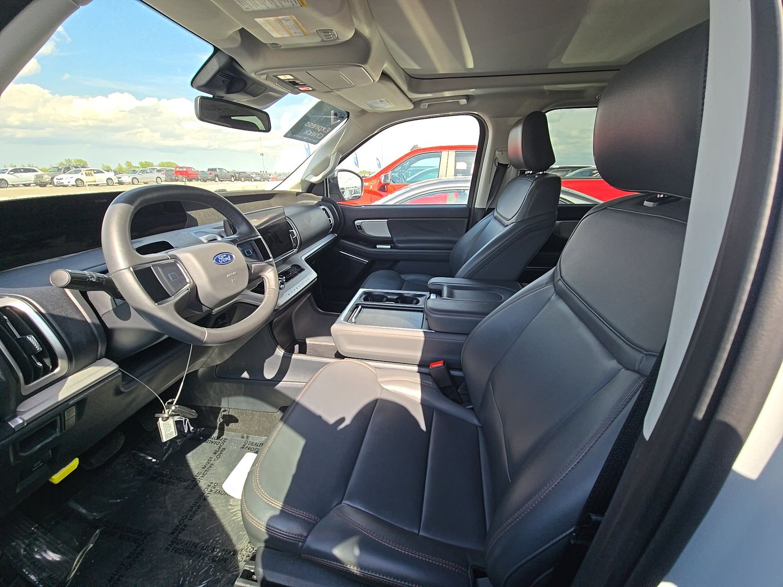 FORD EXPEDITION MAX - 8