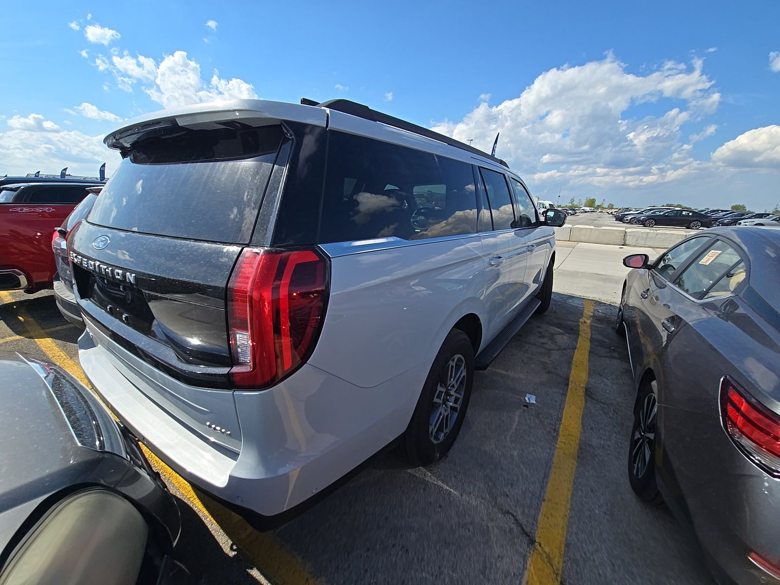 FORD EXPEDITION MAX - 5