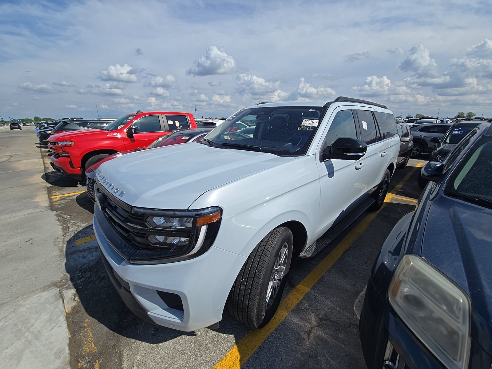 FORD EXPEDITION MAX - 1