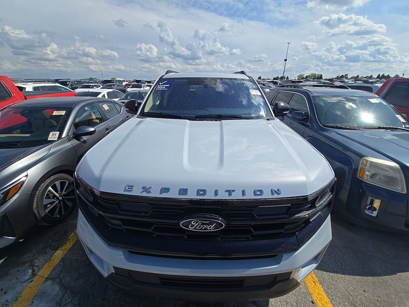 FORD EXPEDITION MAX - 3