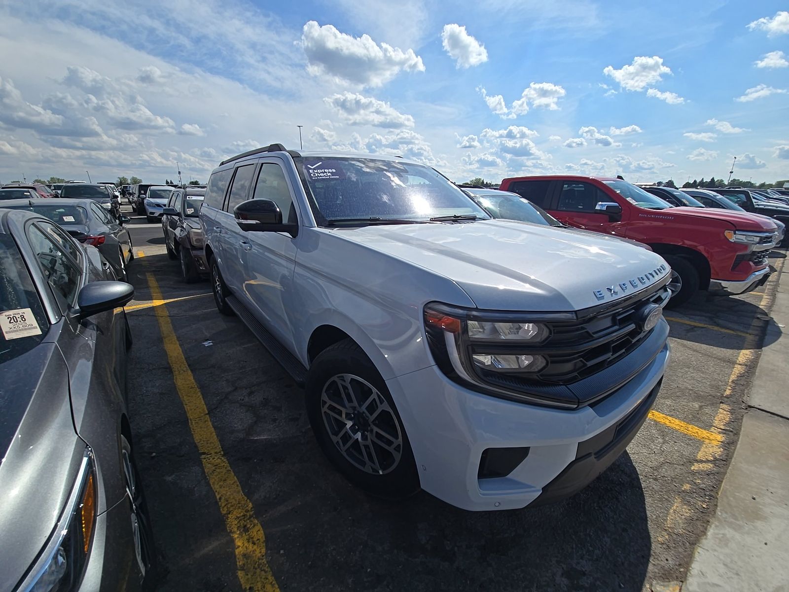 FORD EXPEDITION MAX - 4