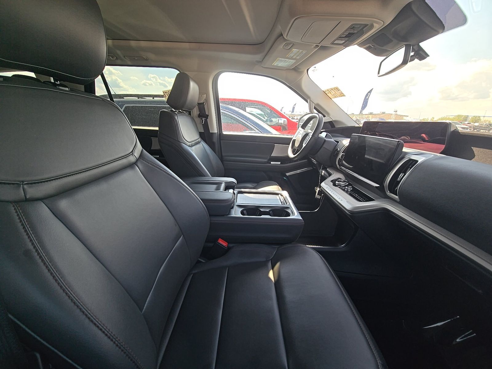 FORD EXPEDITION MAX - 9