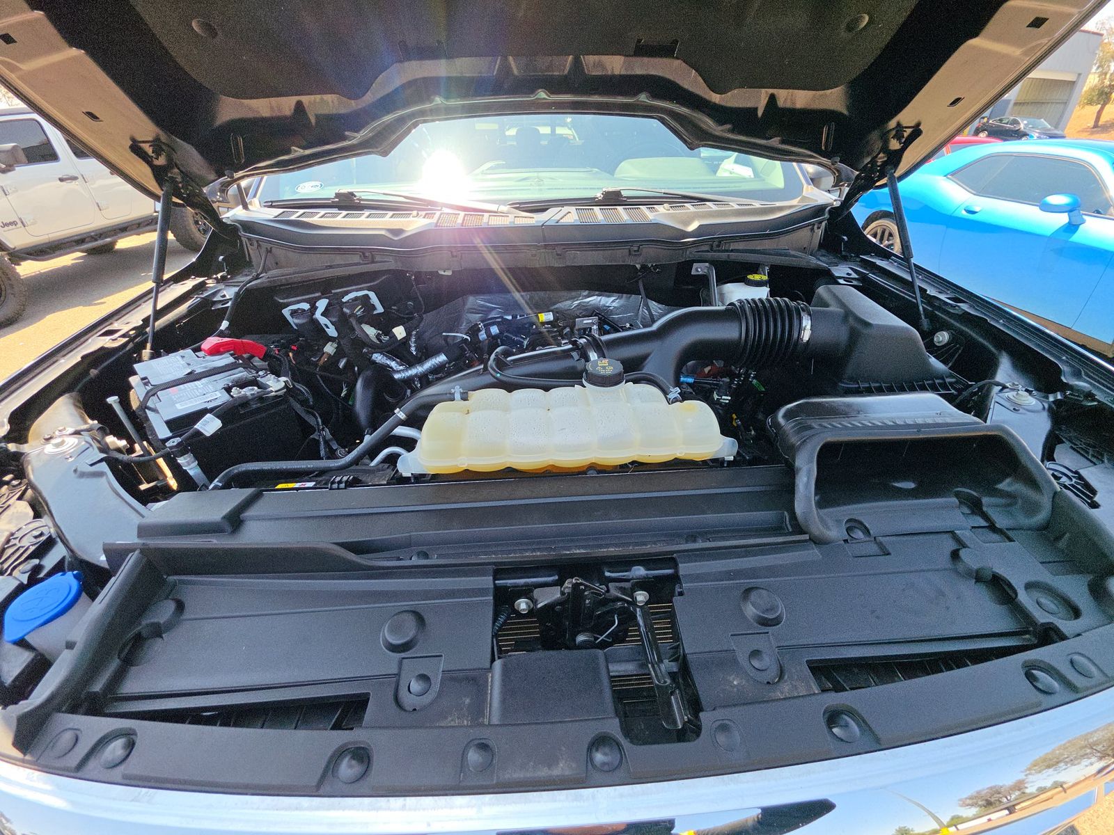 2022 Ford F-150 XLT AWD