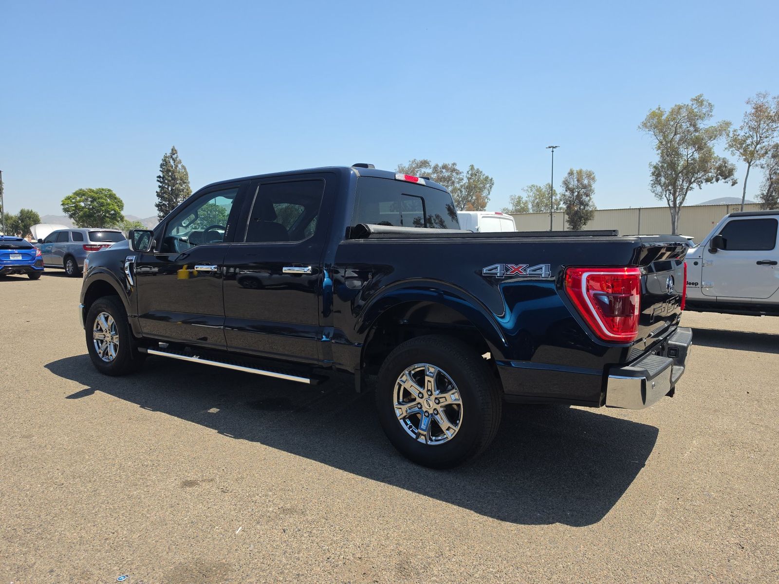 2022 Ford F-150 XLT AWD