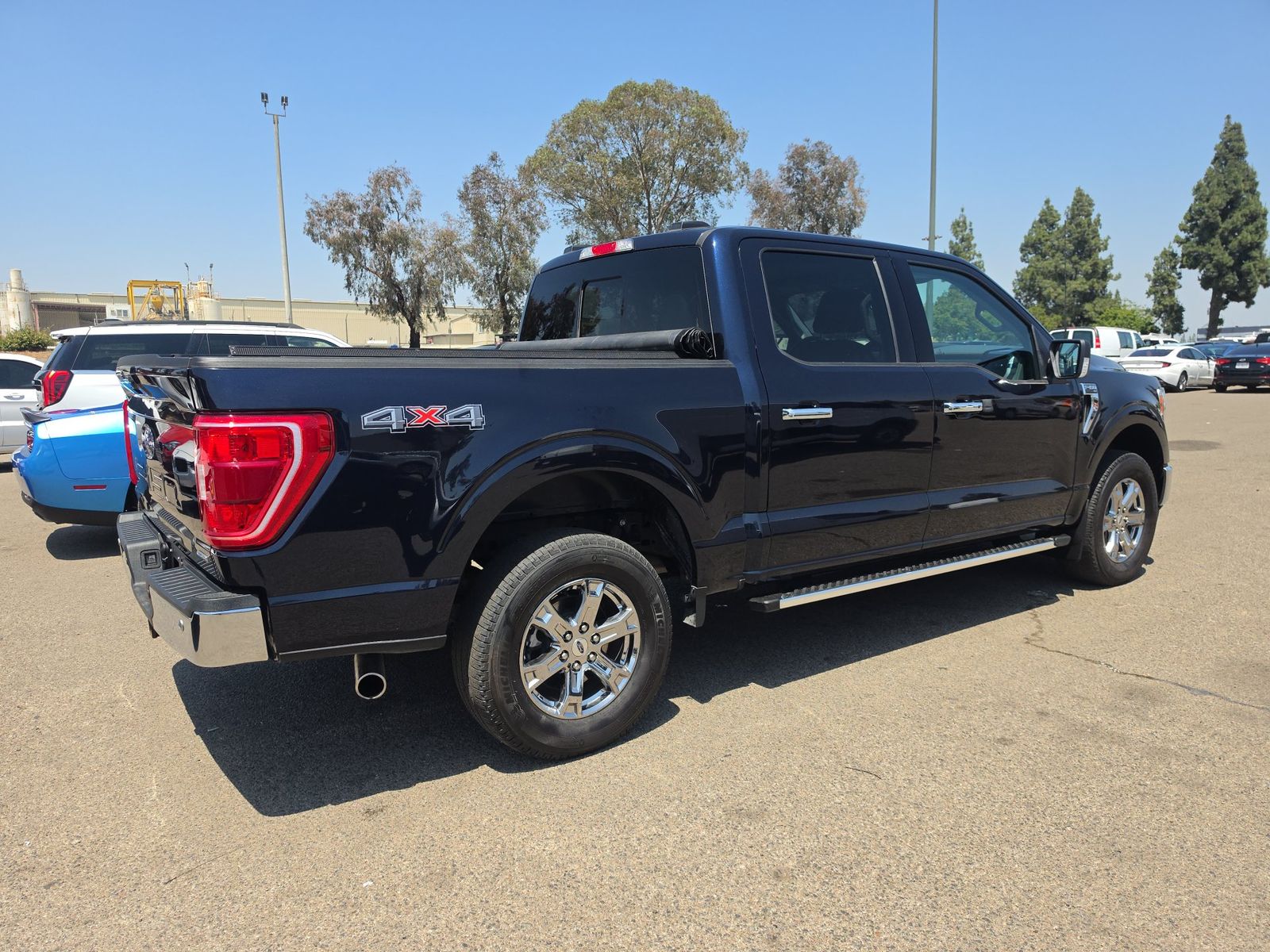 2022 Ford F-150 XLT AWD