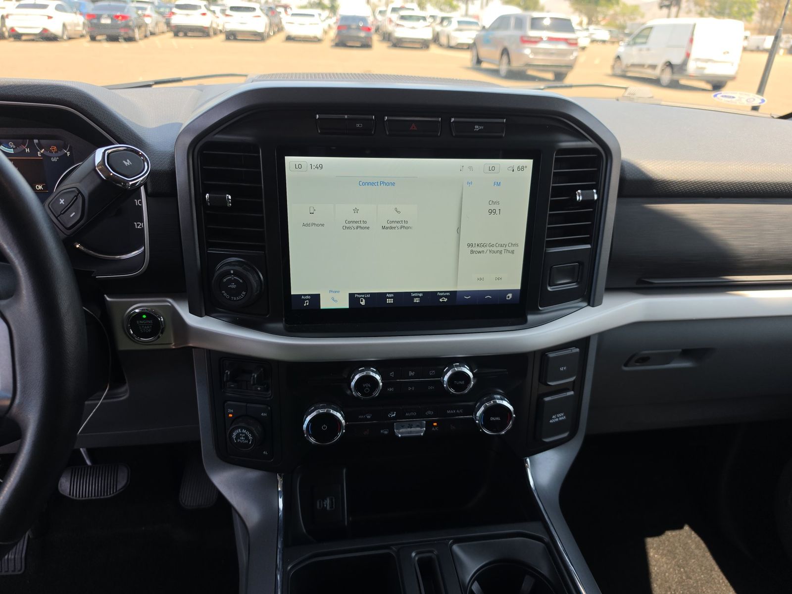 2022 Ford F-150 XLT AWD