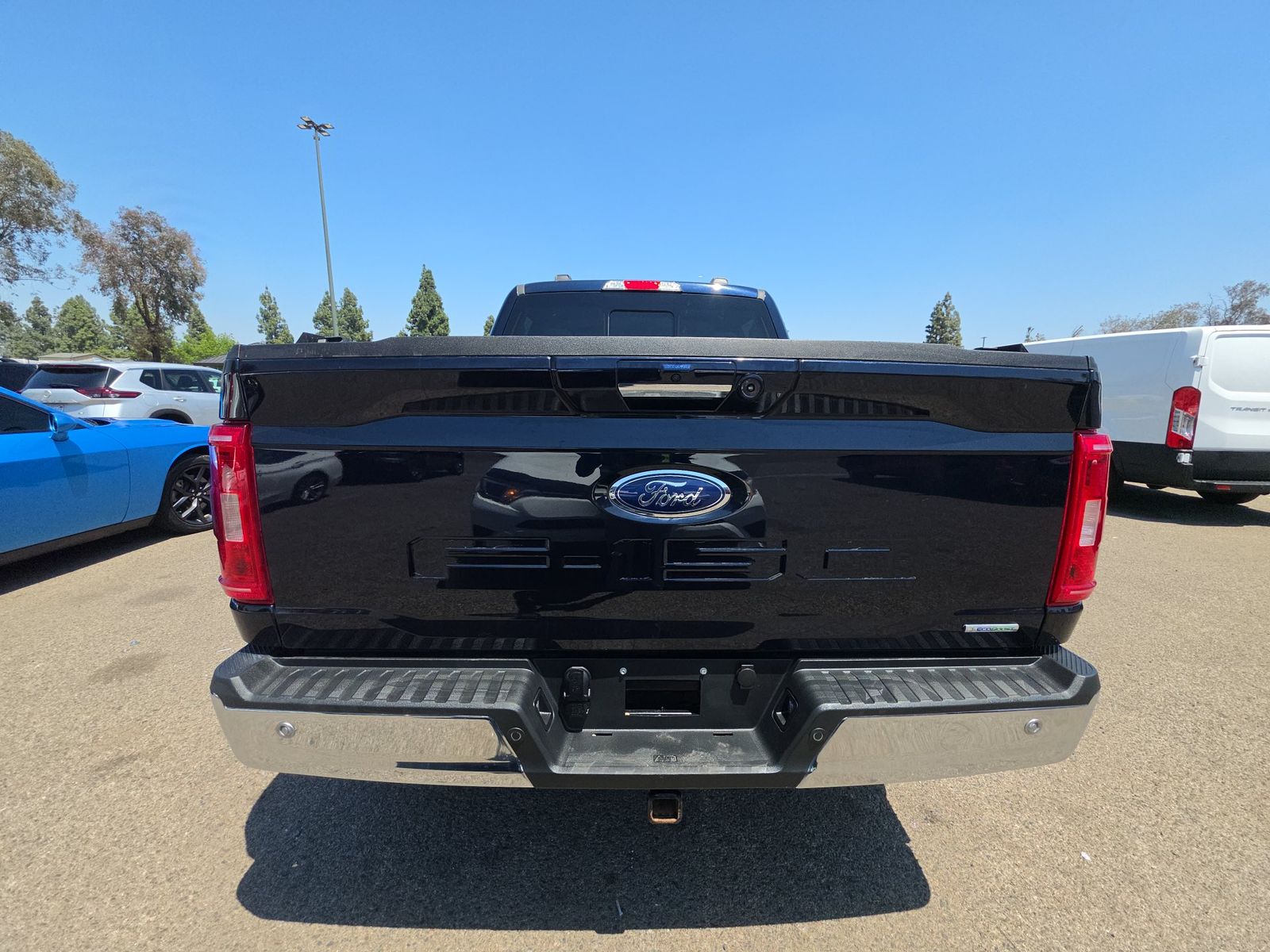 2022 Ford F-150 XLT AWD