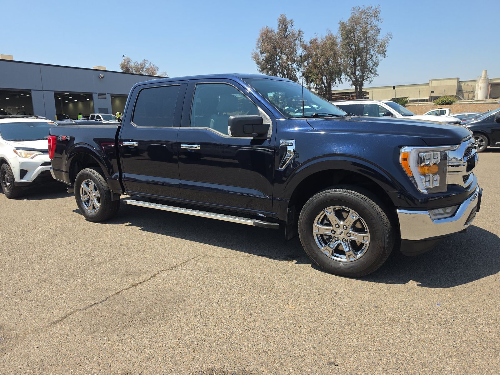 2022 Ford F-150 XLT AWD