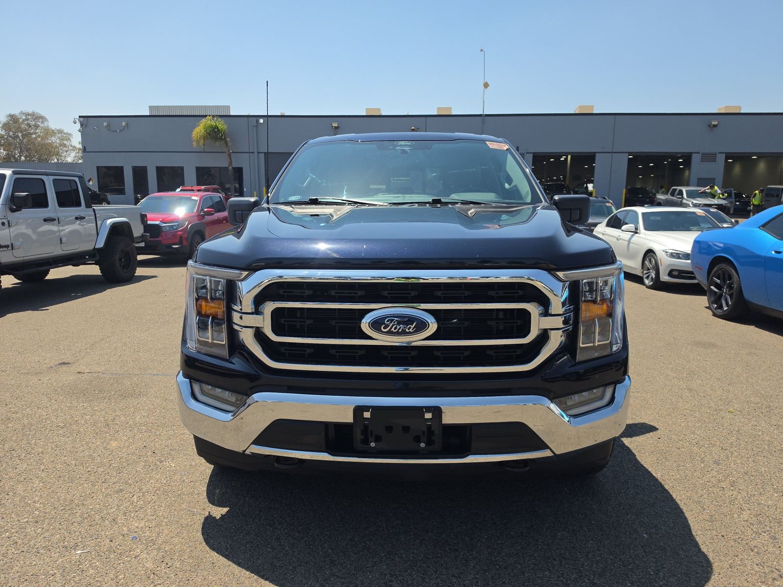2022 Ford F-150 XLT AWD