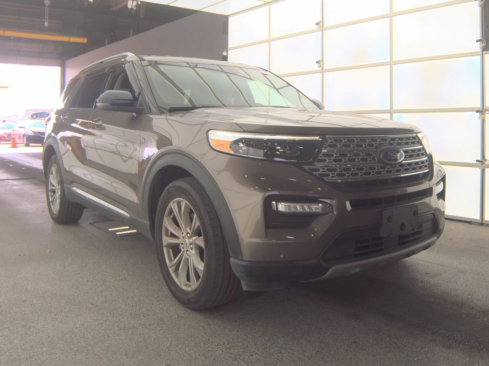 FORD EXPLORER - 5