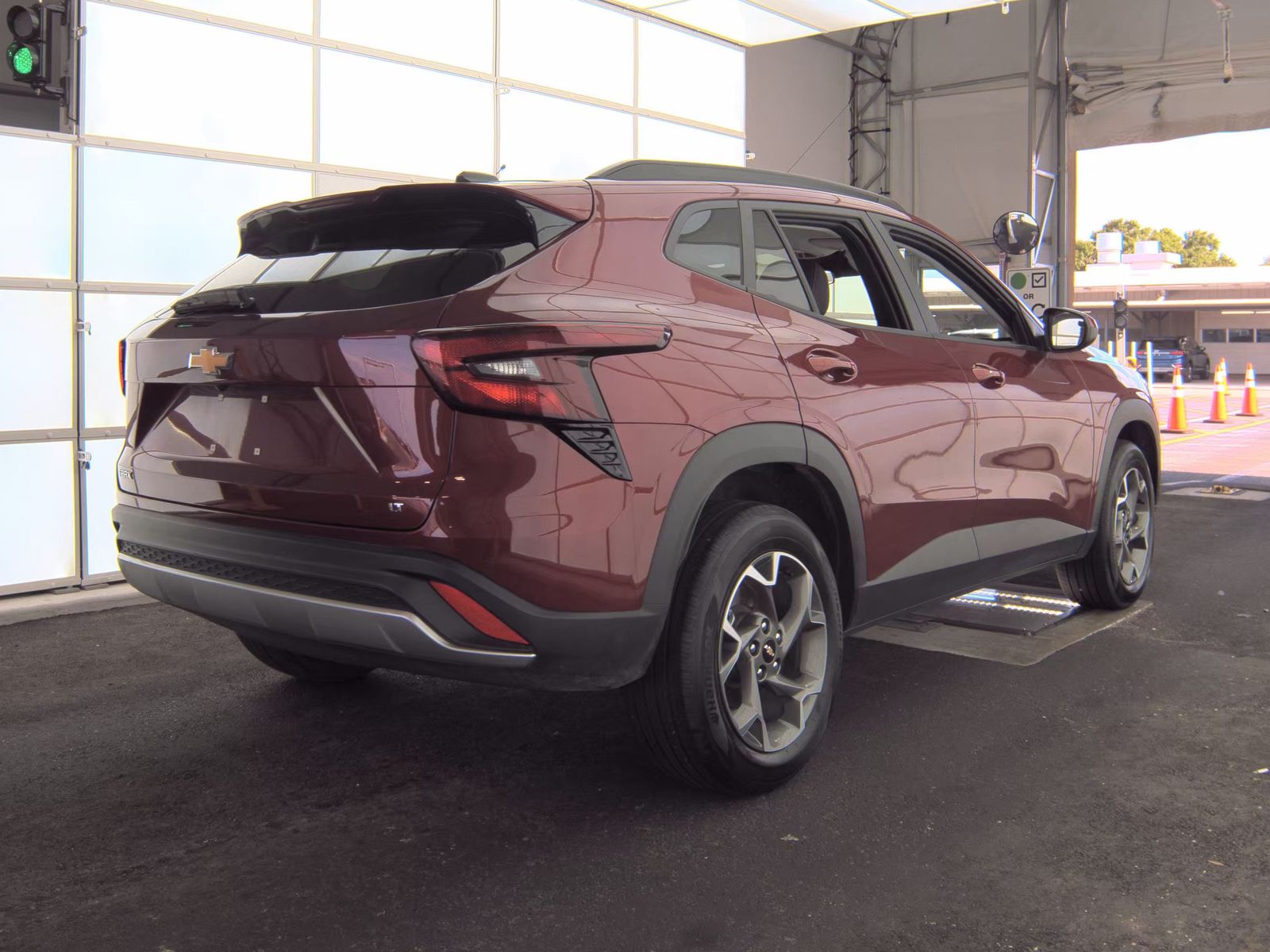 CHEVROLET TRAX - 6