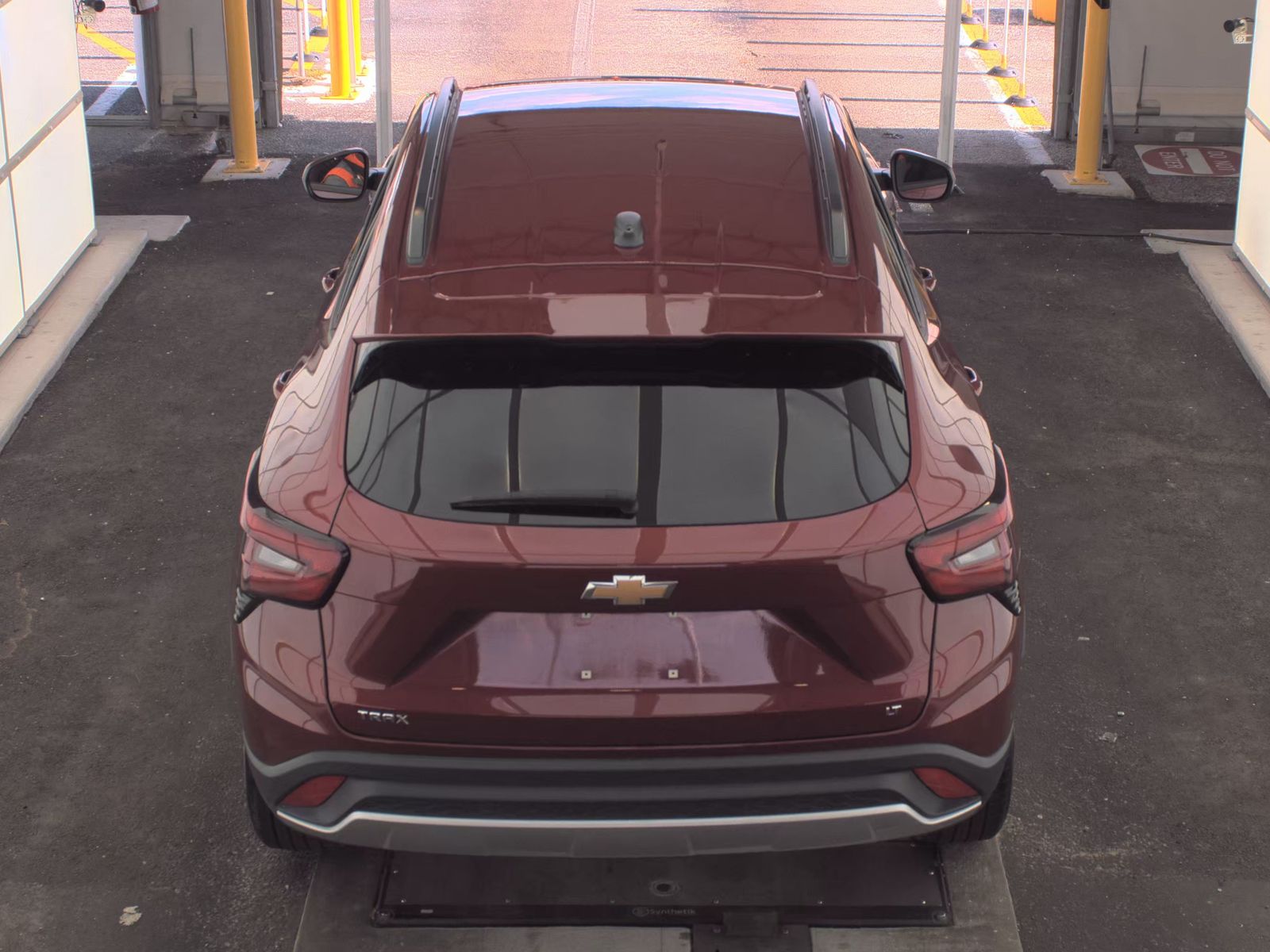 CHEVROLET TRAX - 7