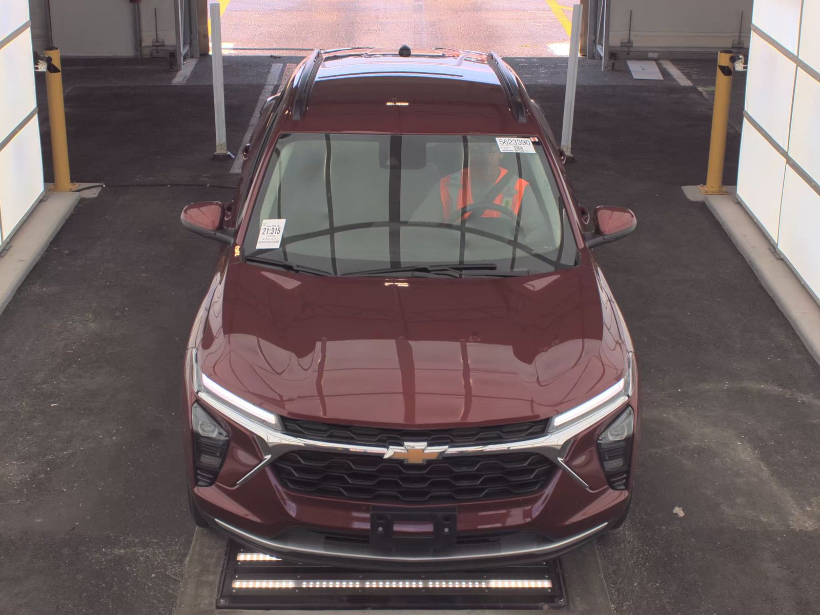 CHEVROLET TRAX - 3