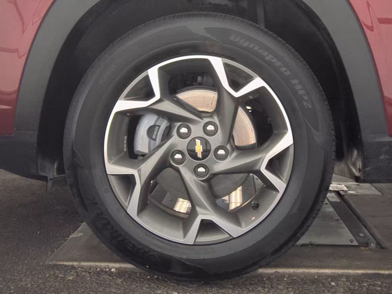 CHEVROLET TRAX - 10