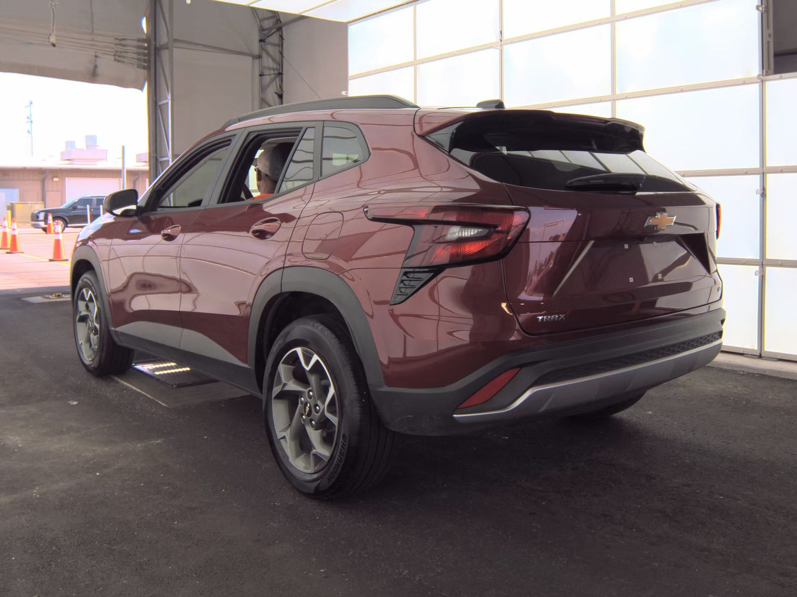 CHEVROLET TRAX - 9