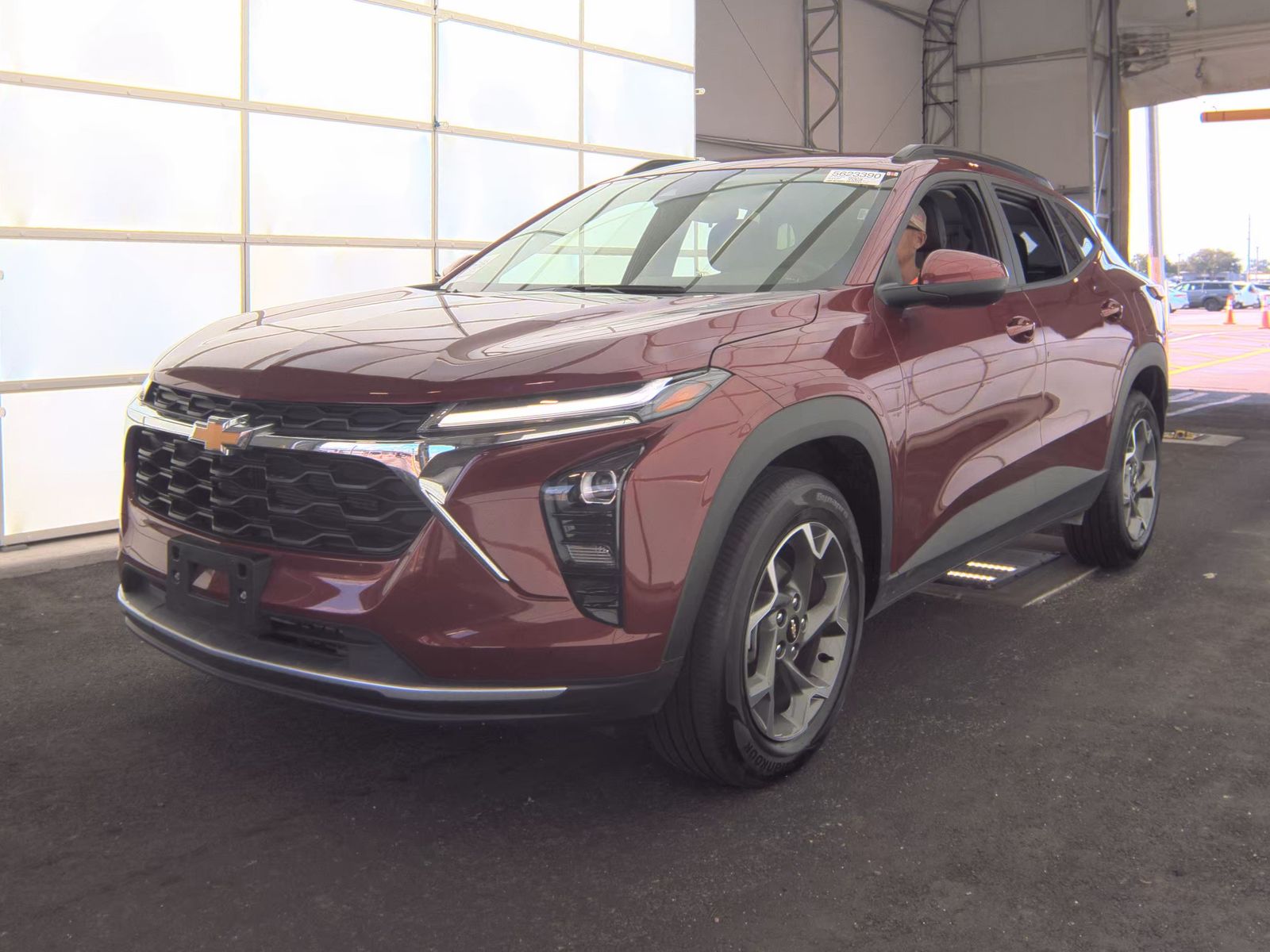CHEVROLET TRAX - 1