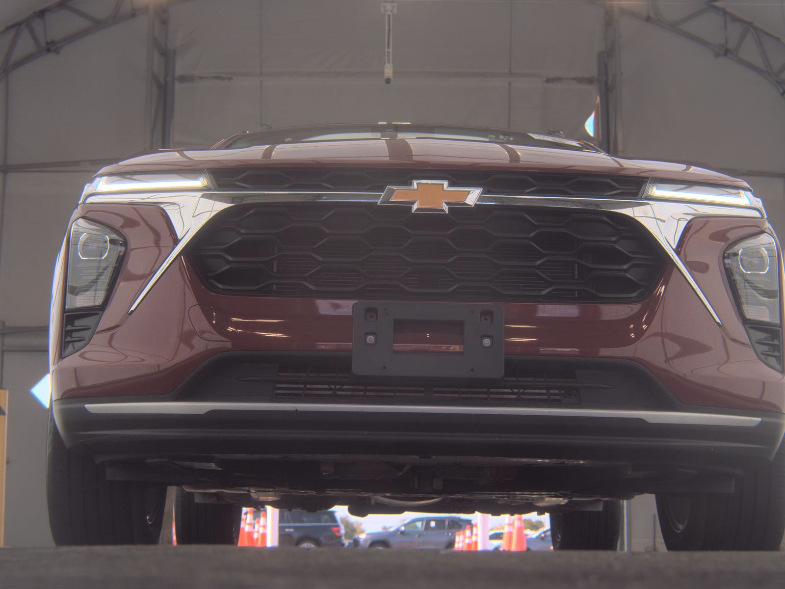 CHEVROLET TRAX - 4