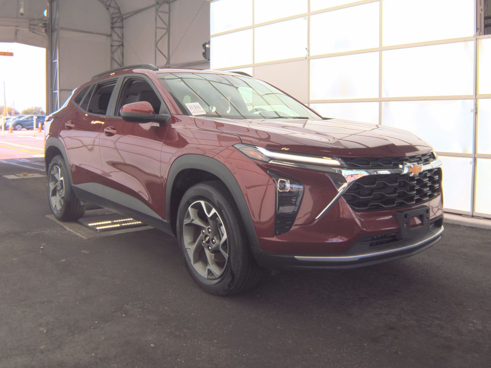 CHEVROLET TRAX - 5