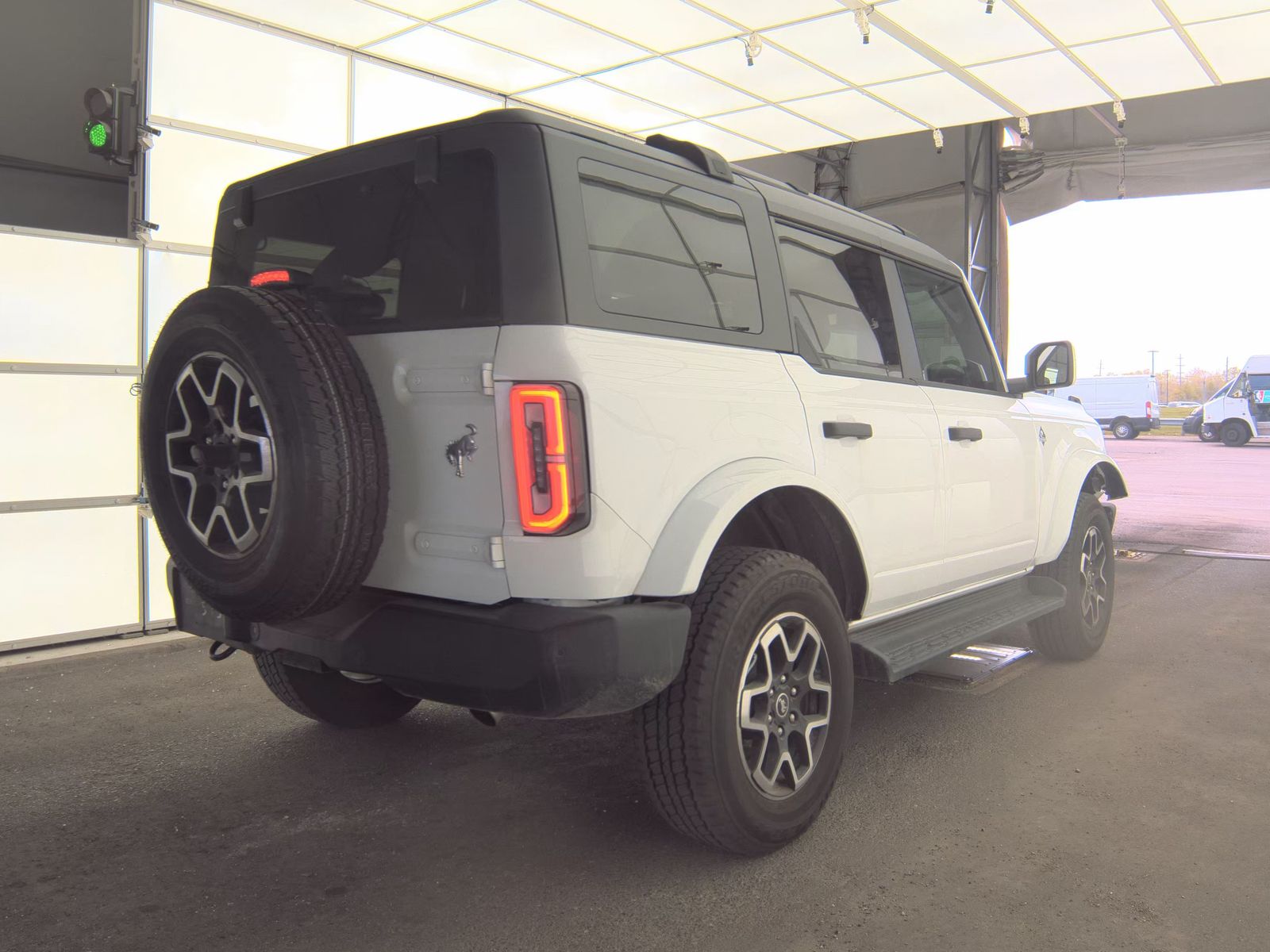 FORD BRONCO - 6