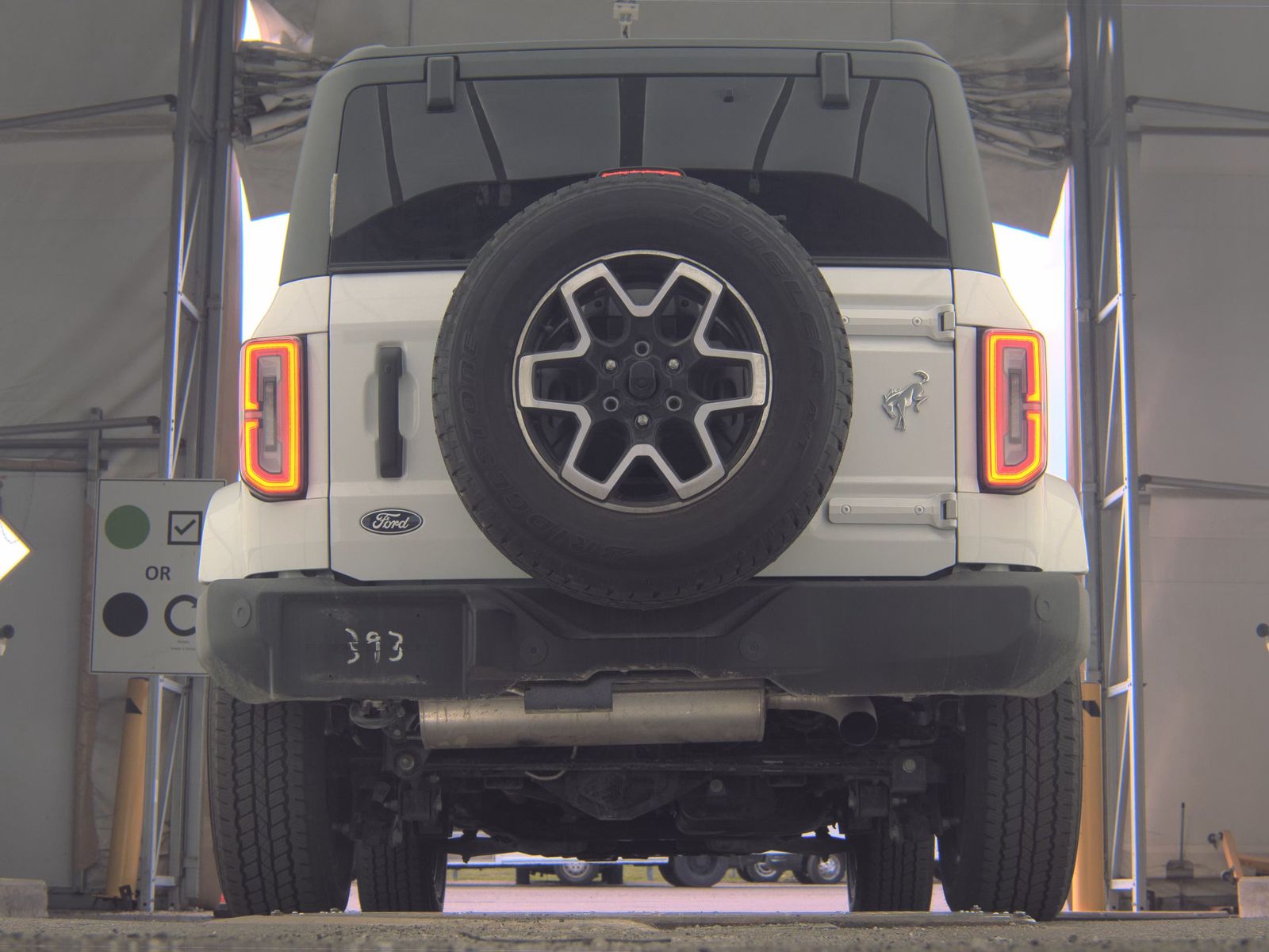 FORD BRONCO - 8