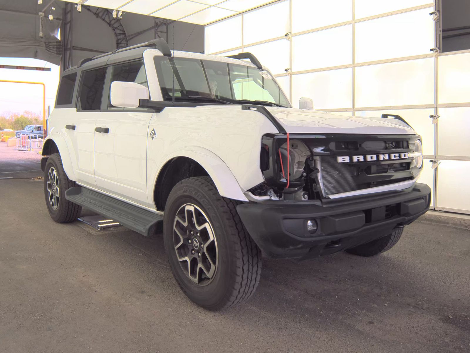 FORD BRONCO - 5