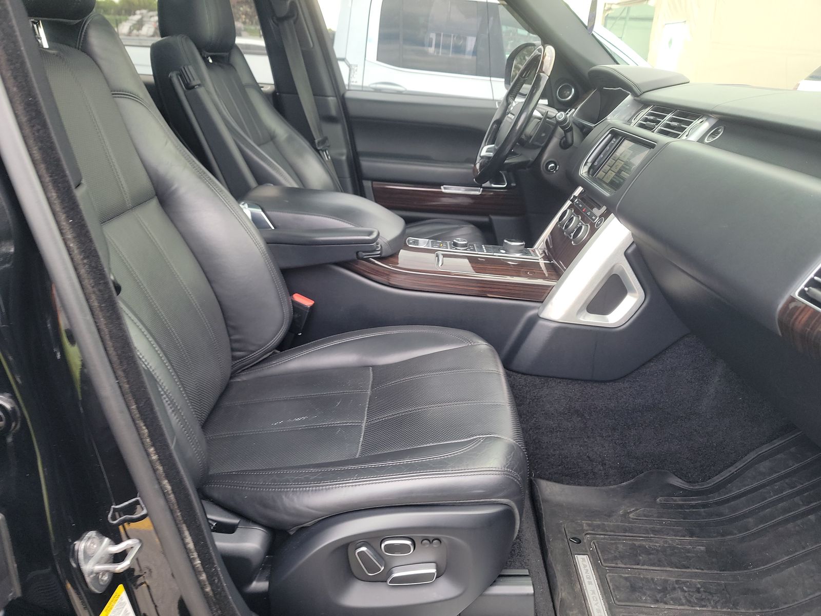 LAND ROVER RANGE ROVER - 9