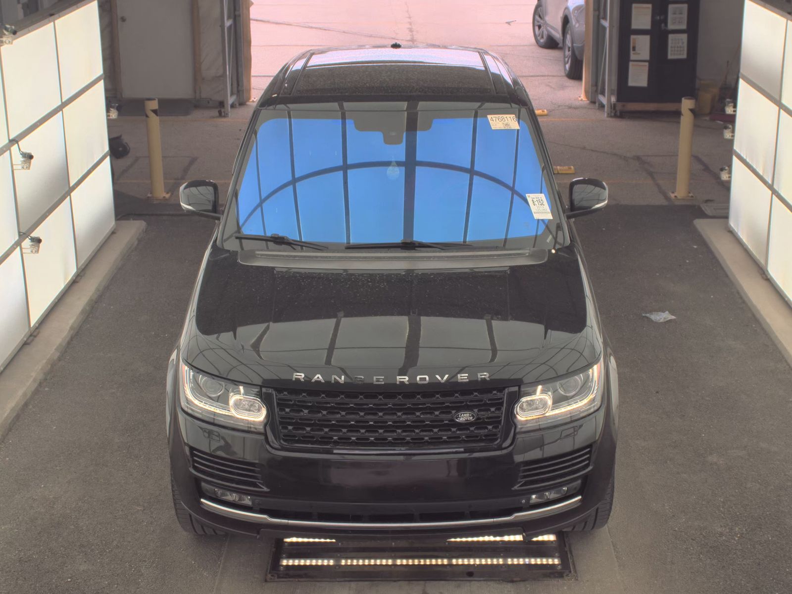 LAND ROVER RANGE ROVER - 3