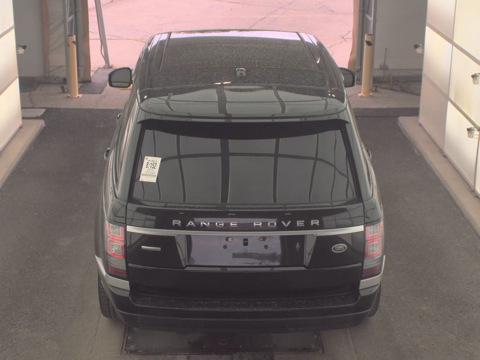 LAND ROVER RANGE ROVER - 6
