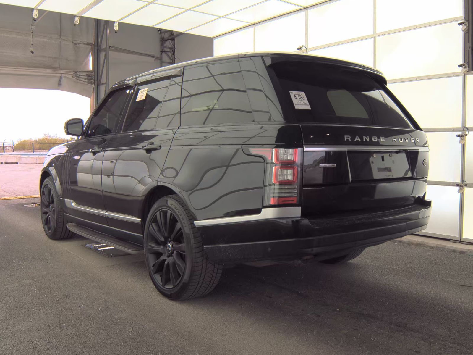 LAND ROVER RANGE ROVER - 7