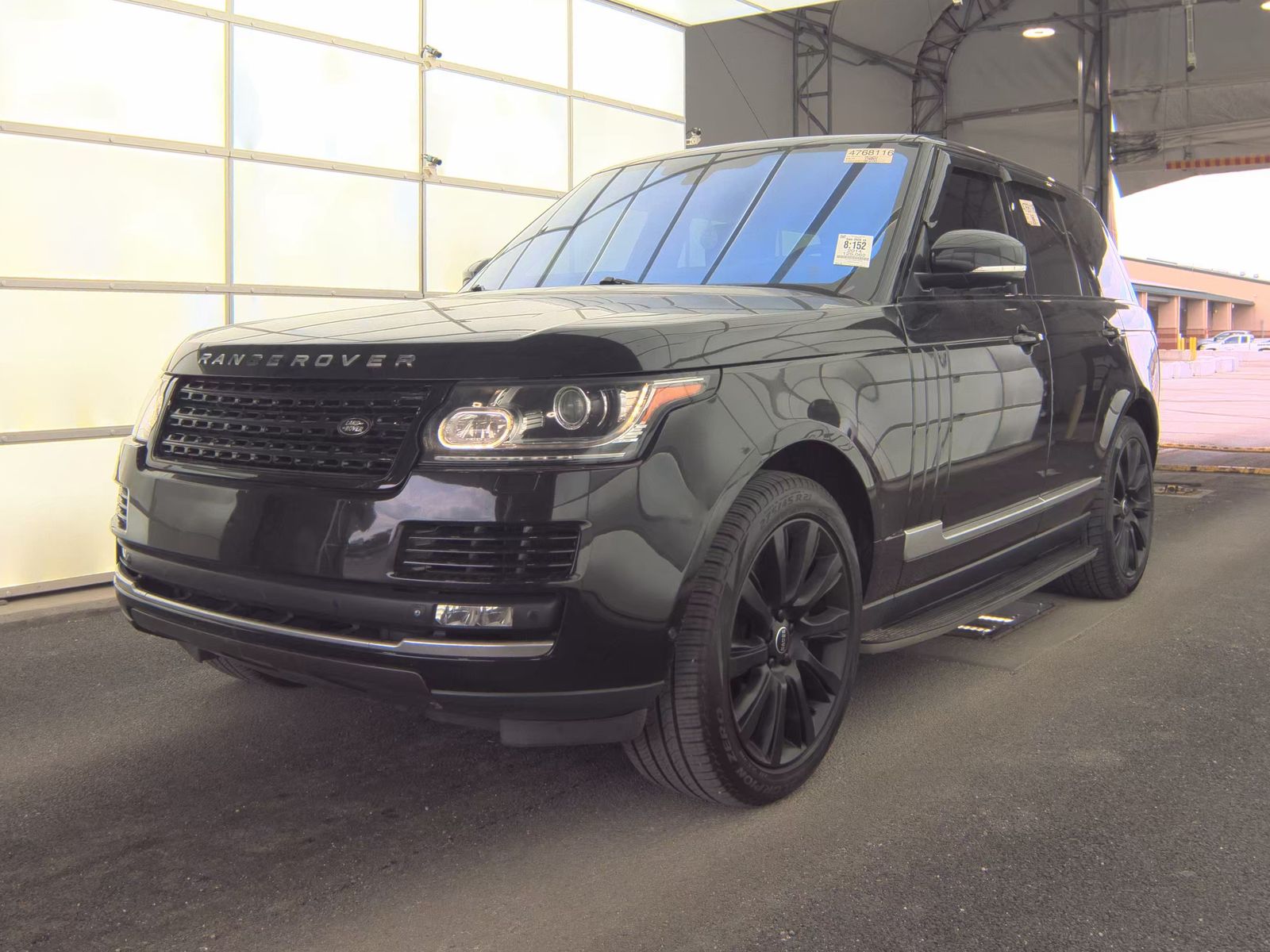 LAND ROVER RANGE ROVER - 1