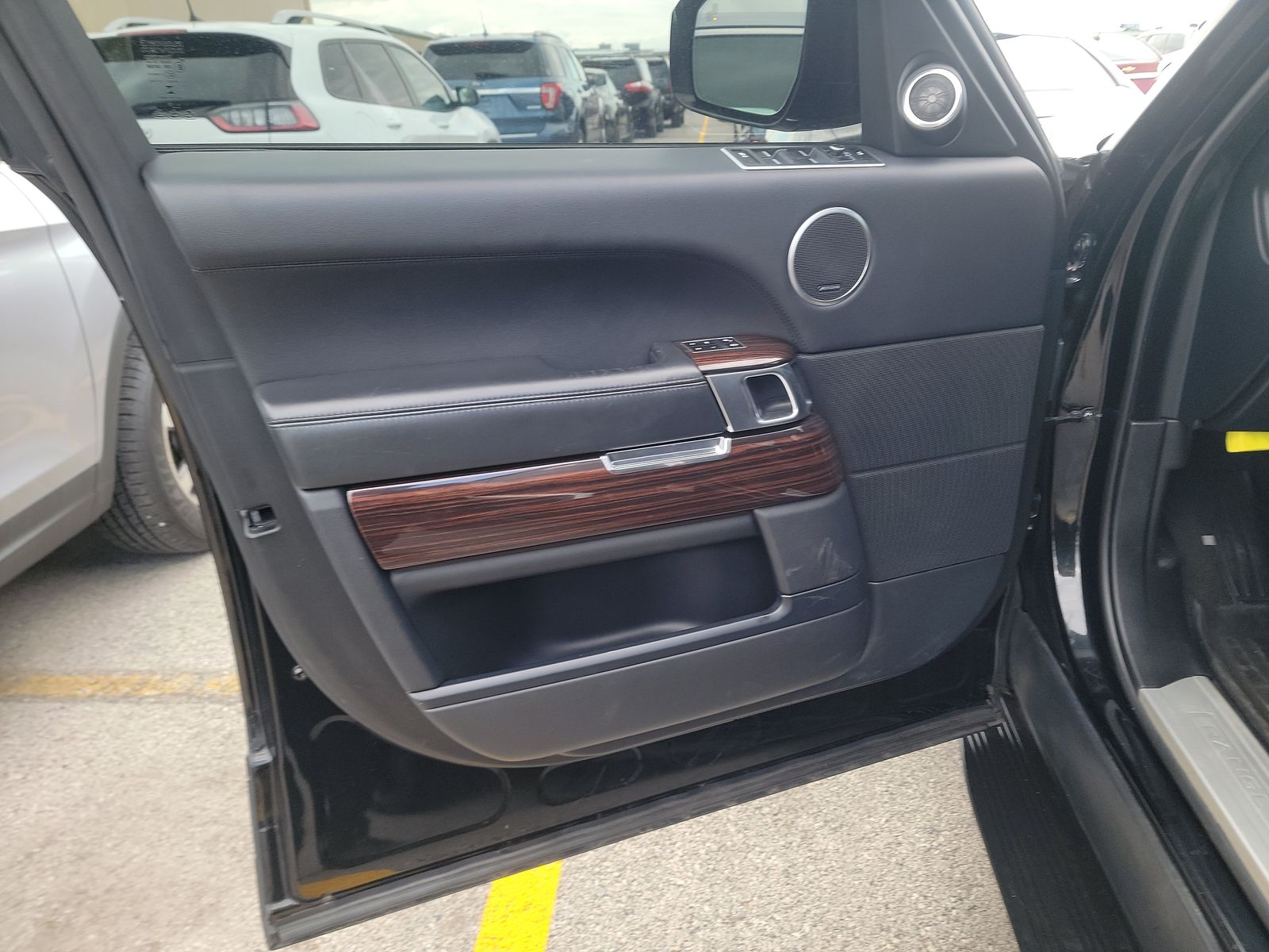 LAND ROVER RANGE ROVER - 10