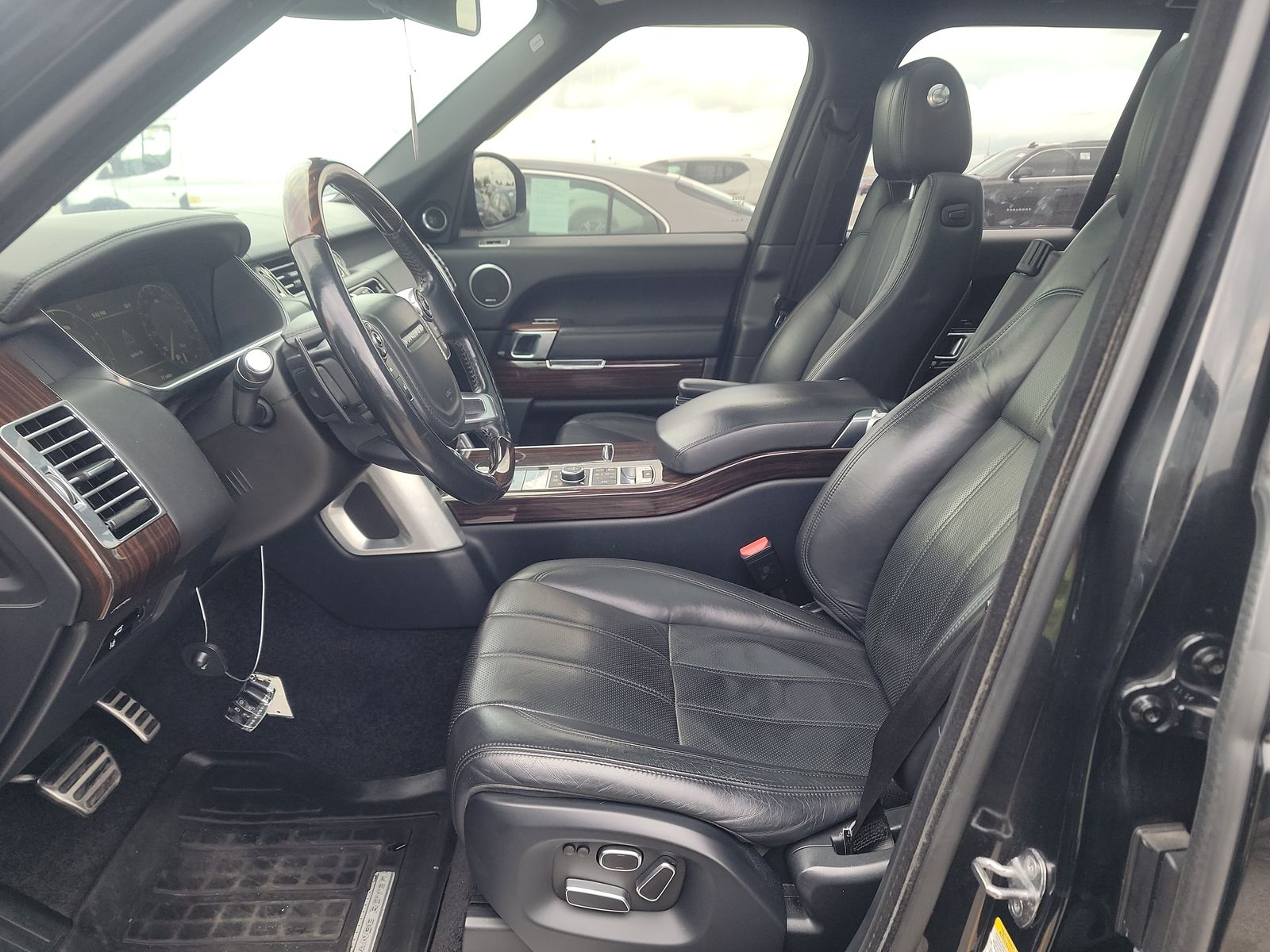 LAND ROVER RANGE ROVER - 8
